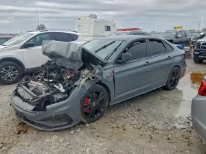 Volkswagen Jetta GLI 2.0L 4 2021