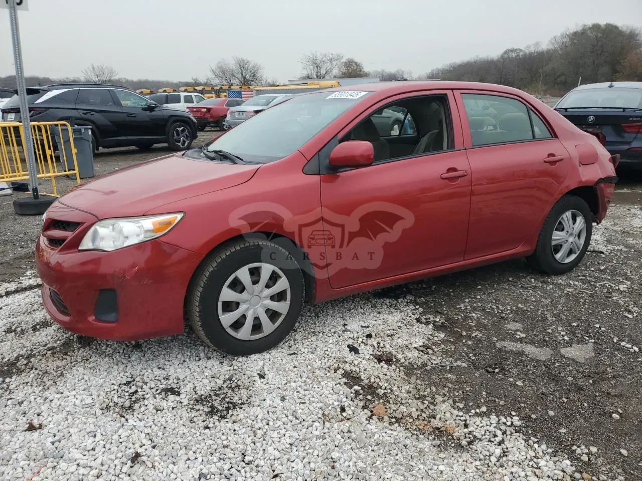 Toyota Corolla 1.8L 4 2013