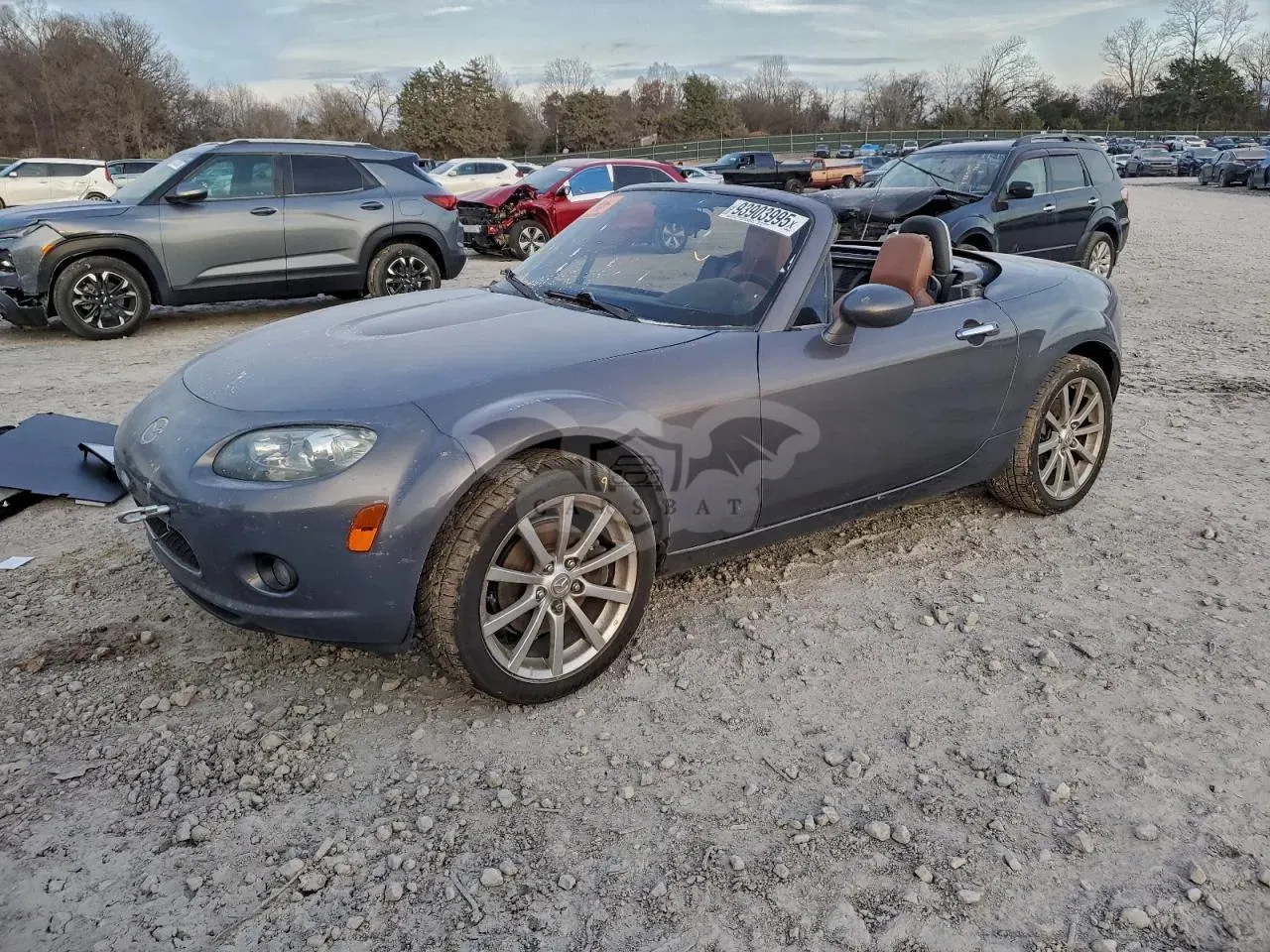 Mazda MX-5 (Miata) 2.0L 4 2007