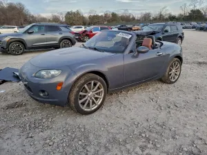 Mazda MX-5 (Miata) 2.0L 4 2007