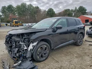 Nissan Rogue SV 1.5L 3 2024