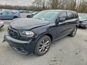 Dodge Durango GT 3.6L 6 2017