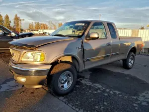 Ford F-150 4.6L 8 2002