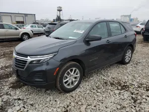 Chevrolet Equinox LS 1.5L 4 2022