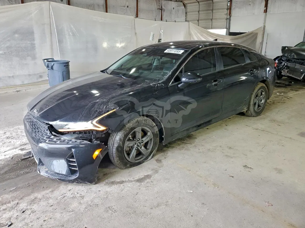 Kia K5 LXS 1.6L 4 2021