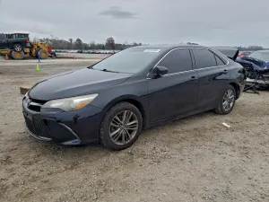Toyota Camry LE 2.5L 4 2015