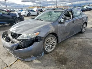 Lexus ES 3.5L 6 2014