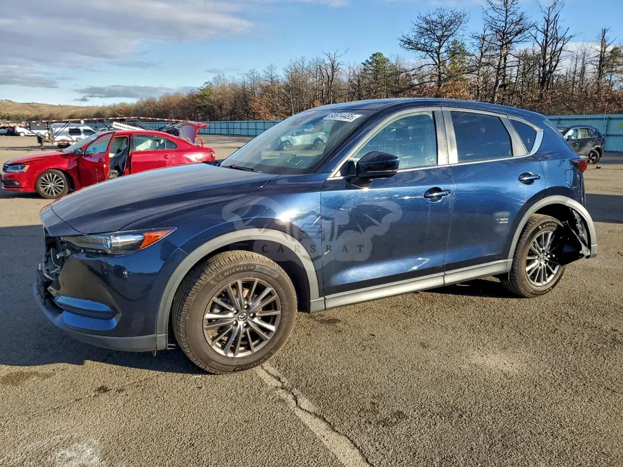 Mazda CX-5 TOURING 2.5L 4 2021