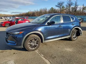 Mazda CX-5 TOURING 2.5L 4 2021