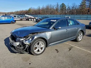 Audi A4 PREMIUM 2.0L 4 2018