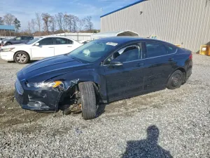 Ford Fusion 2.0L 4 2014