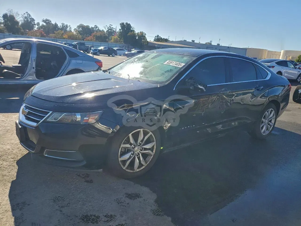 Chevrolet Impala LT 3.6L 6 2017