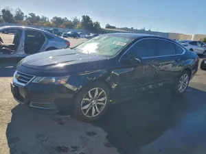 Chevrolet Impala LT 3.6L 6 2017