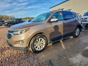 Chevrolet Equinox LT 1.5L 4 2018