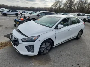 Hyundai IONIQ SE 1.6L 4 2020