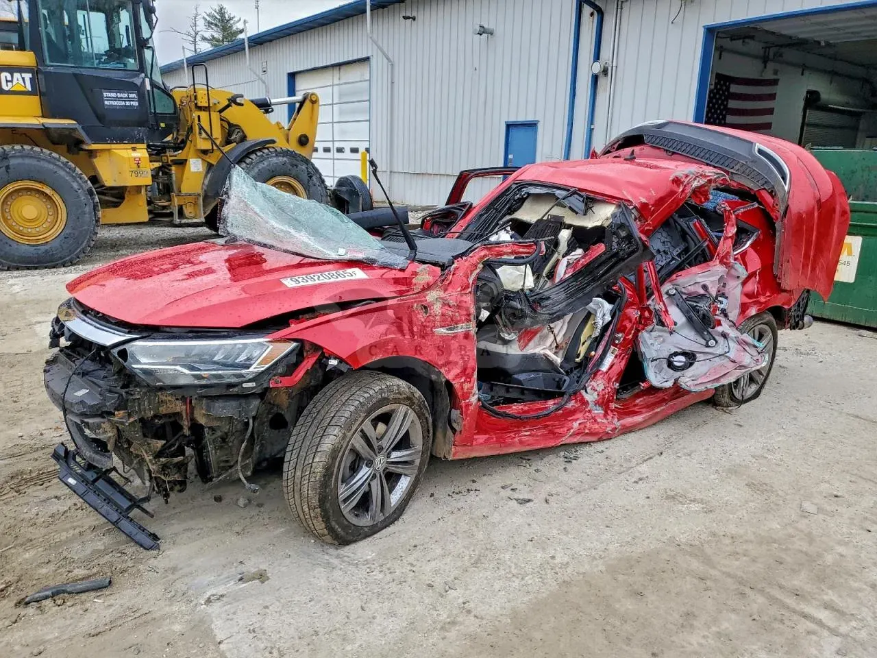 Volkswagen Jetta S 1.4L 4 2019