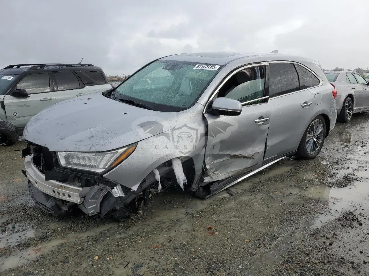 Acura MDX 2017