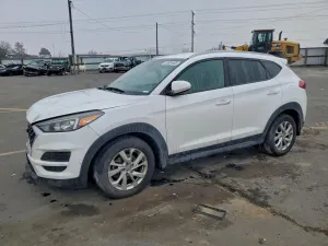Hyundai Tucson LIMITED 2.0L 4 2019