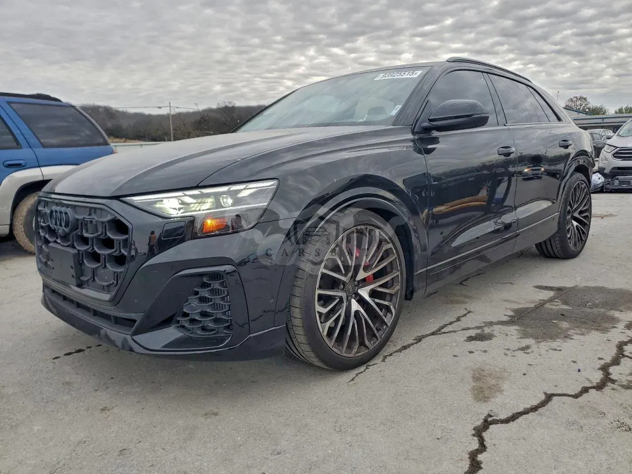 Audi SQ8 PREMIUM PLUS 4.0L 8 2025