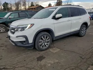 Honda Pilot EXL 3.5L 6 2021