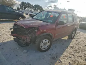 Honda CR-V LX 2.4L 4 2006
