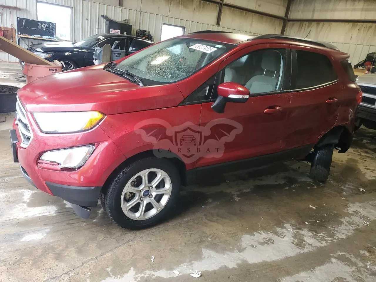 Ford Ecosport SE 1.0L 3 2021