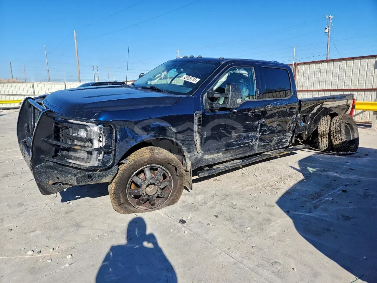 Ford F-350 SUPER DUTY 6.7L 8 2024
