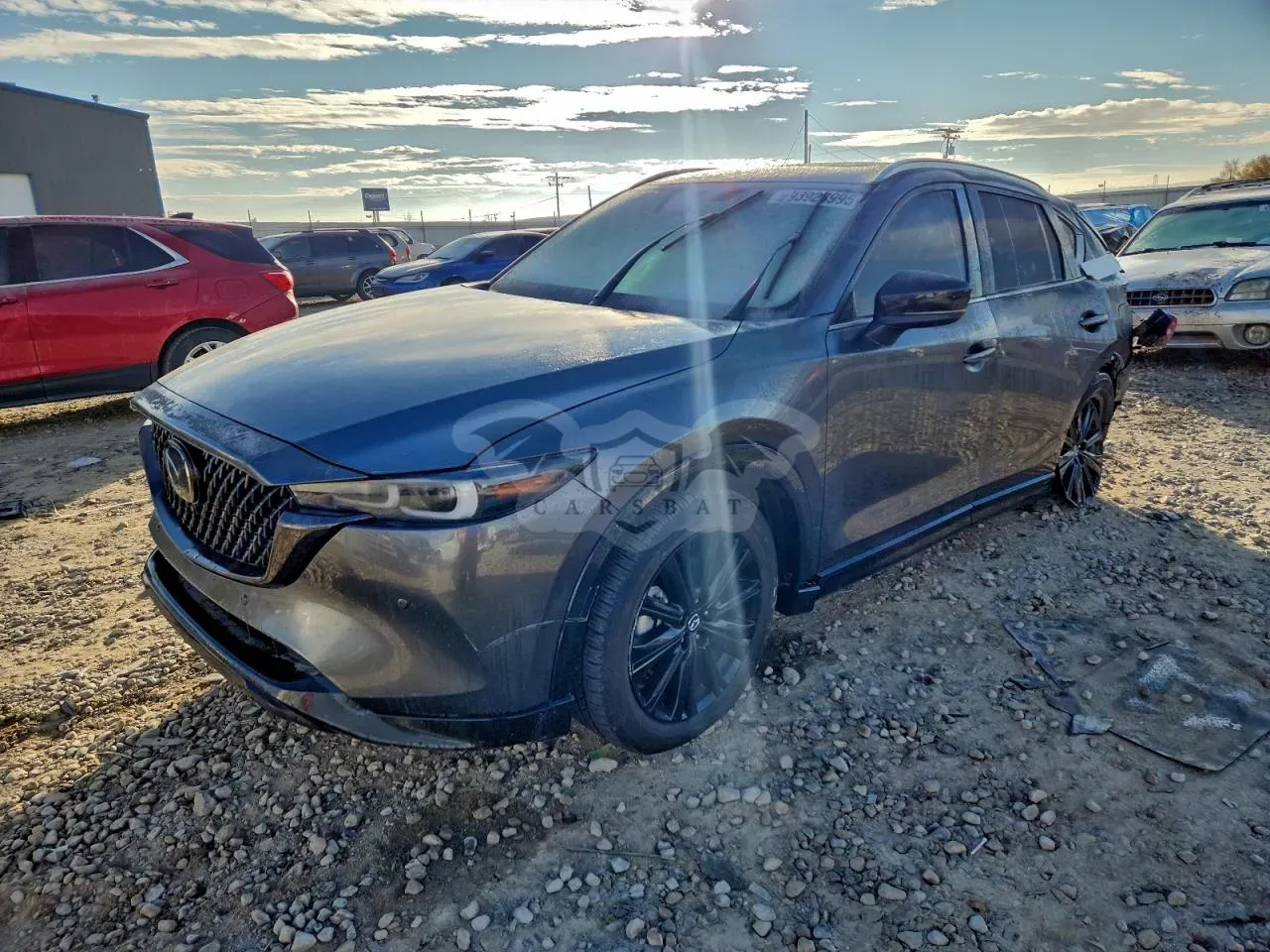 Mazda CX-5 PREMIUM 2.5L 4 2025