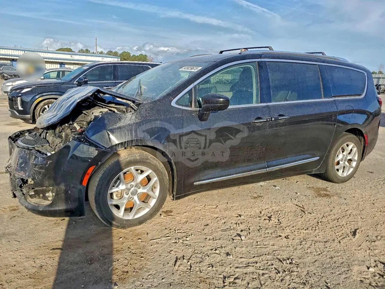 Chrysler Pacifica TOURING L 3.6L 6 2018