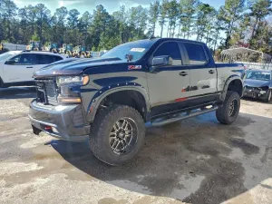 Chevrolet Silverado 1500 5.3L 8 2019