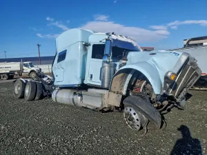 Peterbilt 389/520 15.0L 6 2021