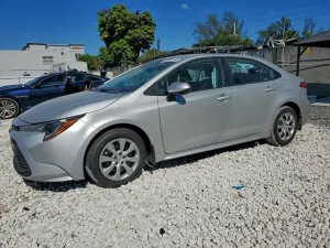Toyota Corolla LE 2.0L 4 2025
