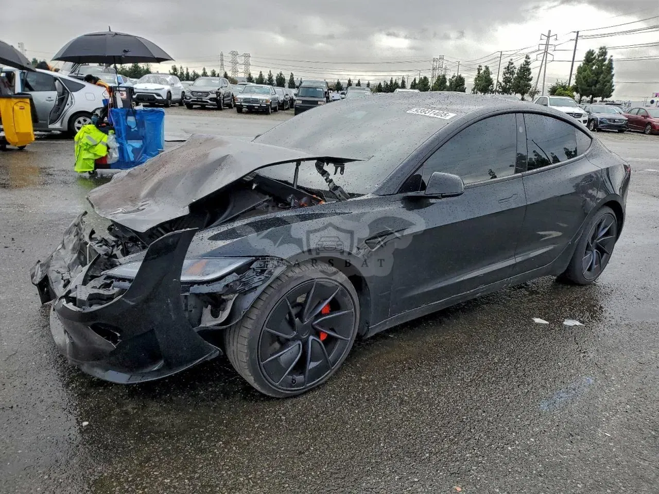 Tesla Model 3 2024