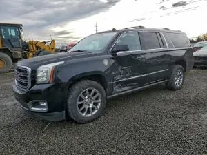 GMC Yukon DENALI 6.2L 8 2015