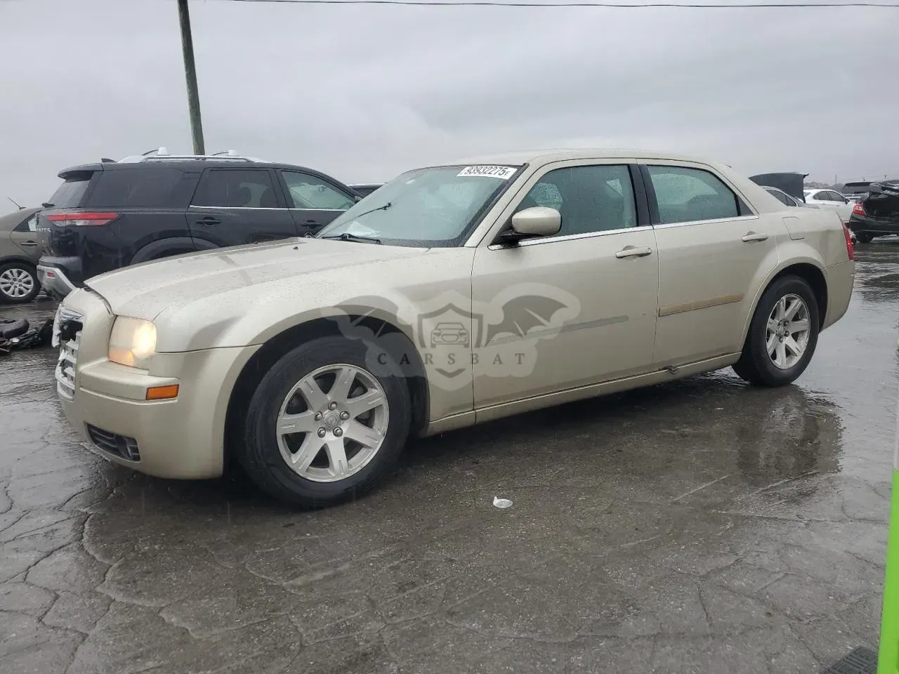 Chrysler 300 2.7L 6 2006