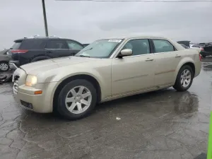 Chrysler 300 2.7L 6 2006