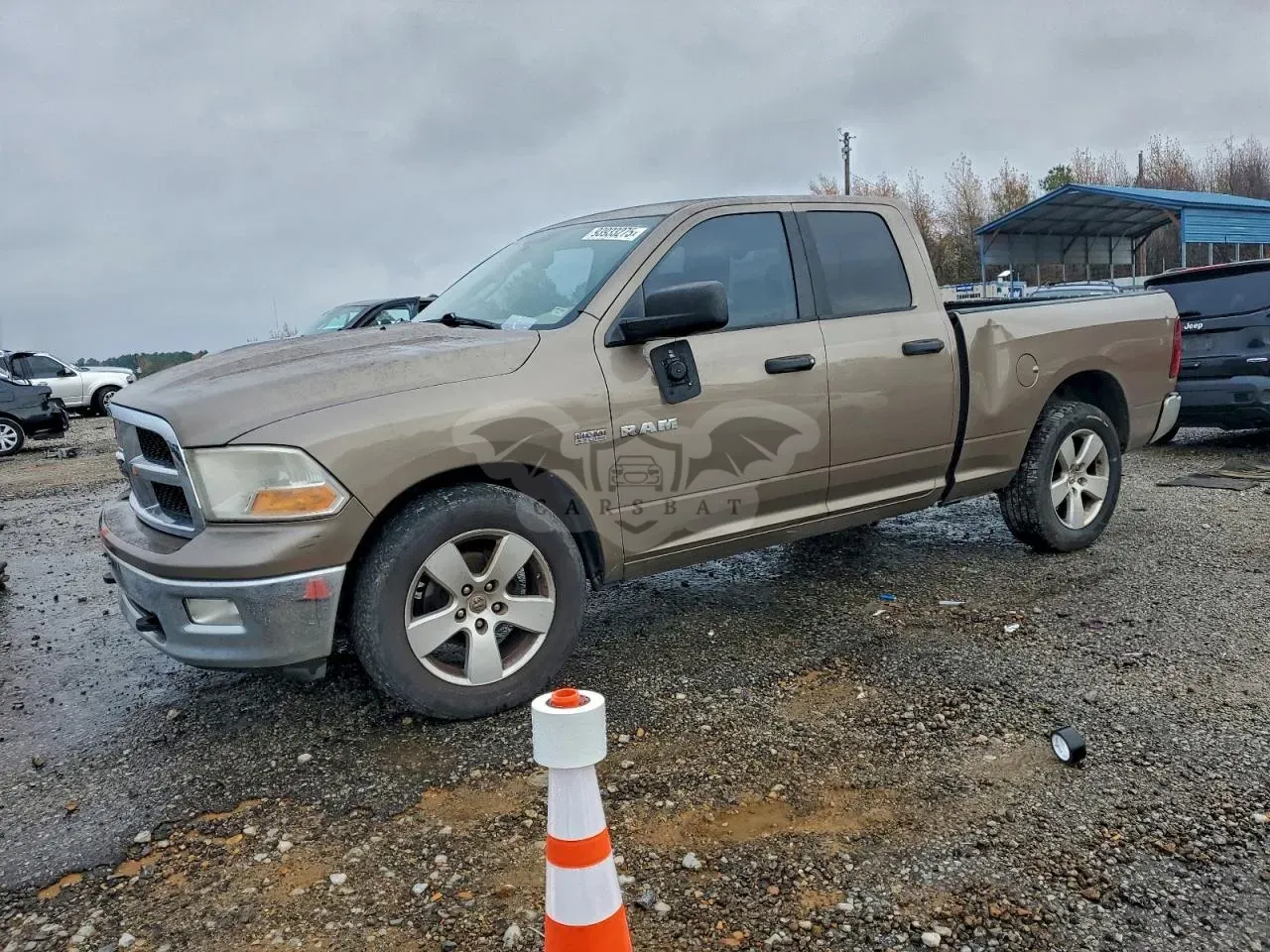 Dodge RAM 5.7L 8 2009