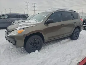 Toyota Rav4 3.5L 6 2012