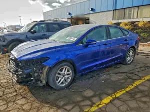 Ford Fusion SE 2.5L 4 2016