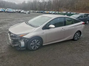 Toyota Prius 1.8L 4 2017