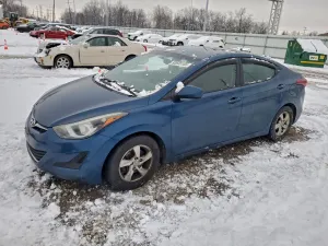 Hyundai Elantra SE 1.8L 4 2014