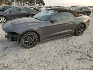 Ford Mustang 2.3L 4 2020
