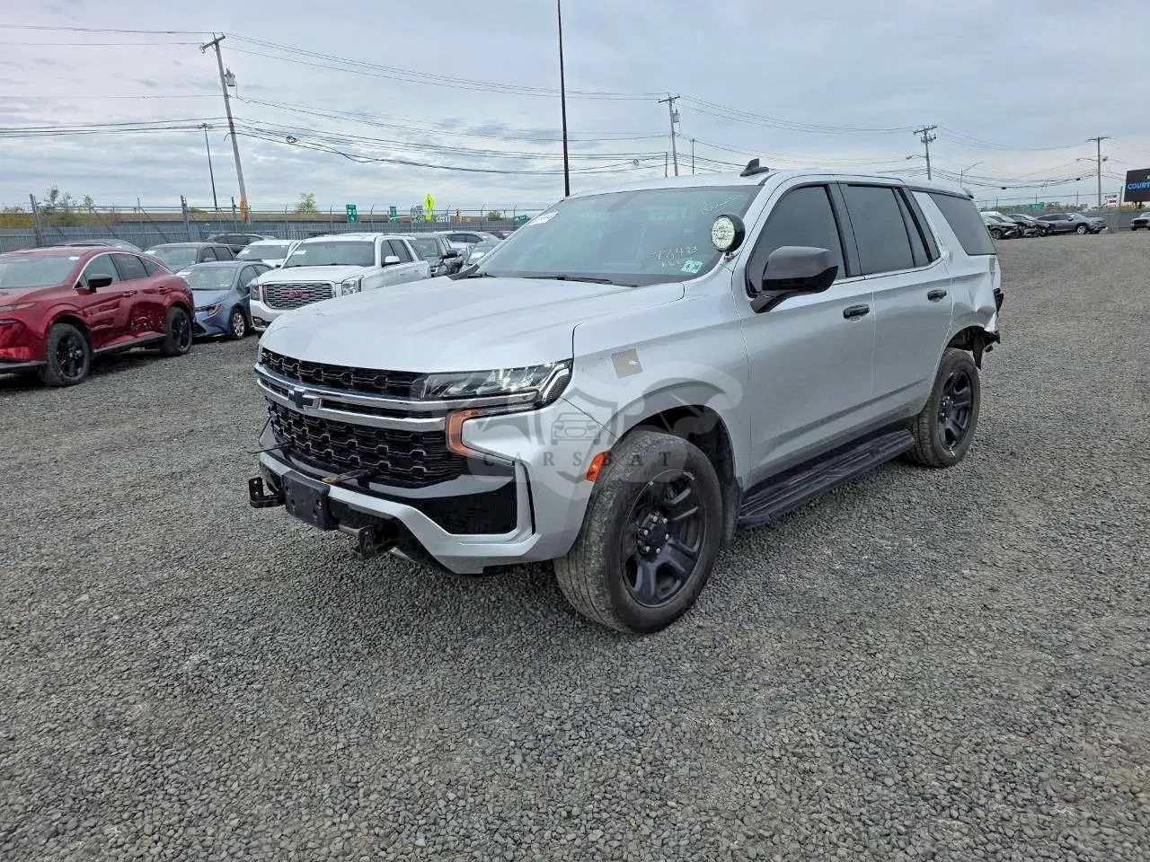 Chevrolet Tahoe K1500 5.3L 8 2023