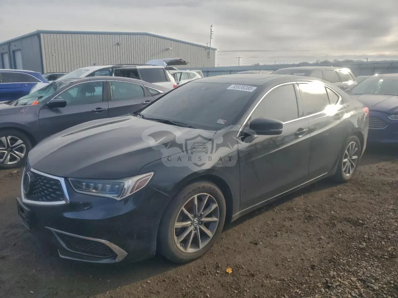 Acura TLX TECH 2.4L 4 2018