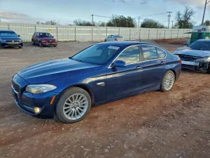 BMW 5 Series XI 3.0L 6 2012
