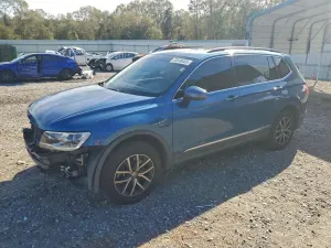 Volkswagen Tiguan SE 2.0L 4 2020