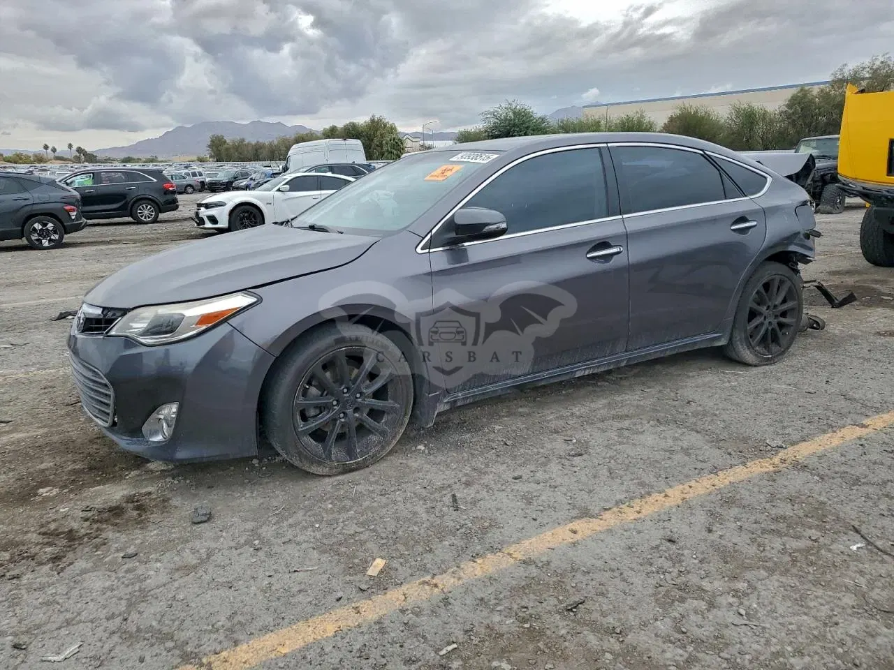 Toyota Avalon 3.5L 6 2014