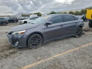 Toyota Avalon 3.5L 6 2014