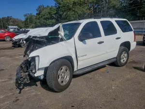 Chevrolet Tahoe 4.8L 8 2007