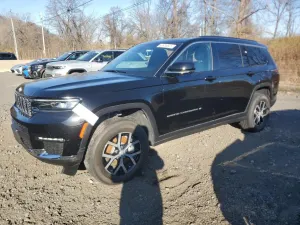 Jeep Grand Cherokee L LIMITED 3.6L 6 2025
